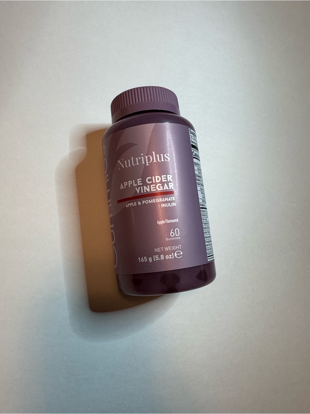 🆕 Farmasi Nutriplus ACV